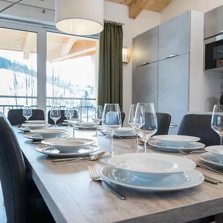 Penthouse Adlerblick Apartman