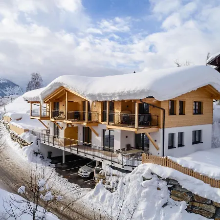 Penthouse Adlerblick Apartman